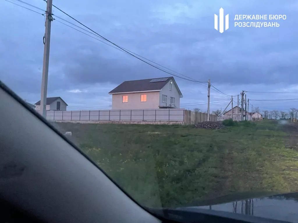In Odesa, the deputy commander of a military unit forced soldiers to build him a house