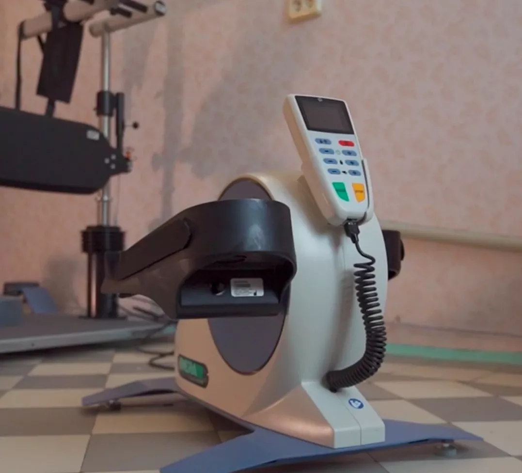 In Poltava region rehabilitation center received new equipment under the United24 program