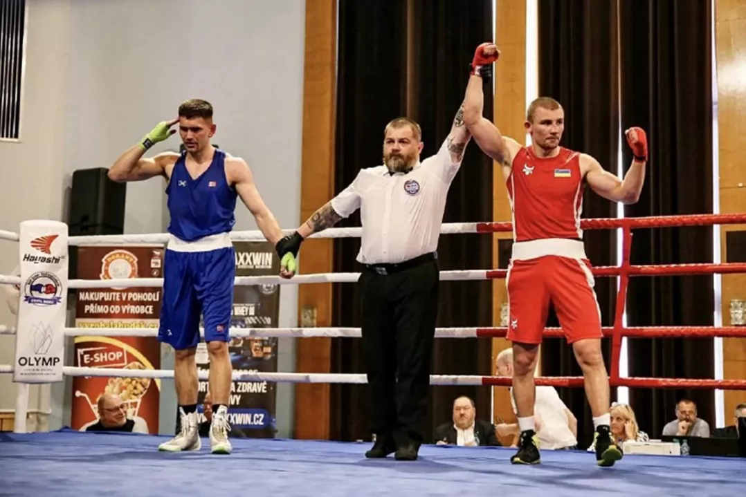 Alexander Khizhnyak Successfully Competed in a Prestigious Tournament