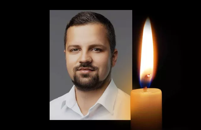A deputy of the Poltava City Council was killed in the war: when to say goodbye