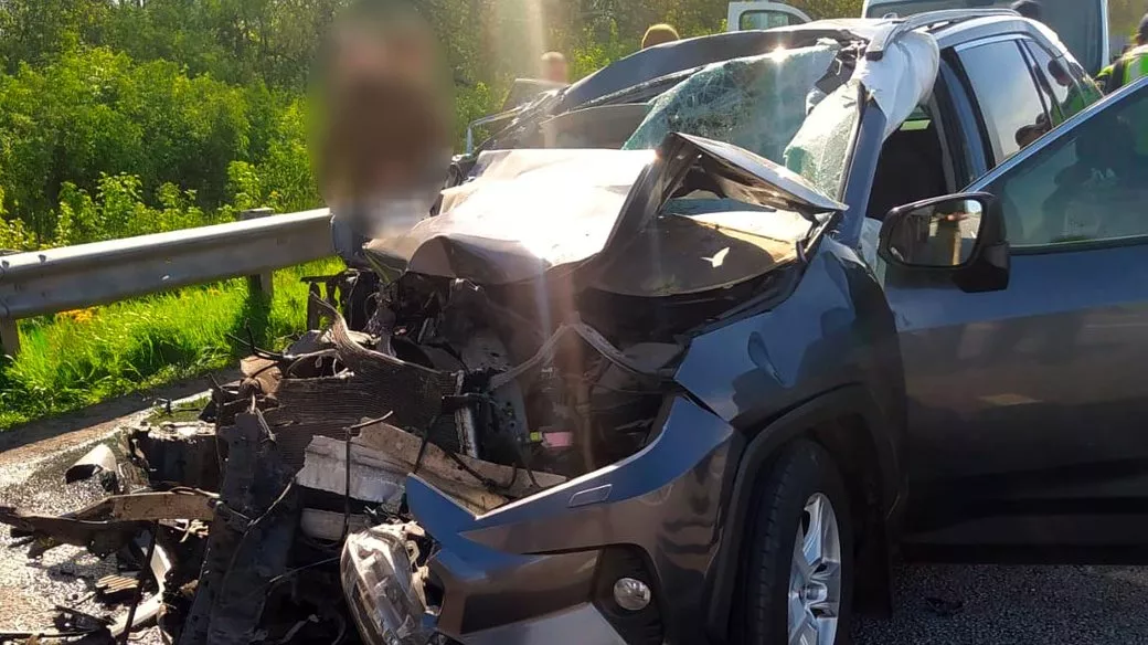 A man died in an accident in Poltava region