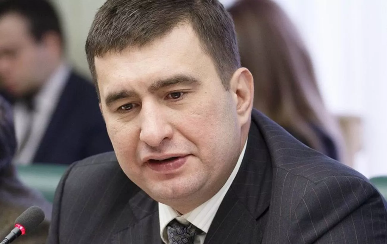 Former Party of Regions MP from Odesa, Ihor Markov, was served a notice of suspicion of high treason
