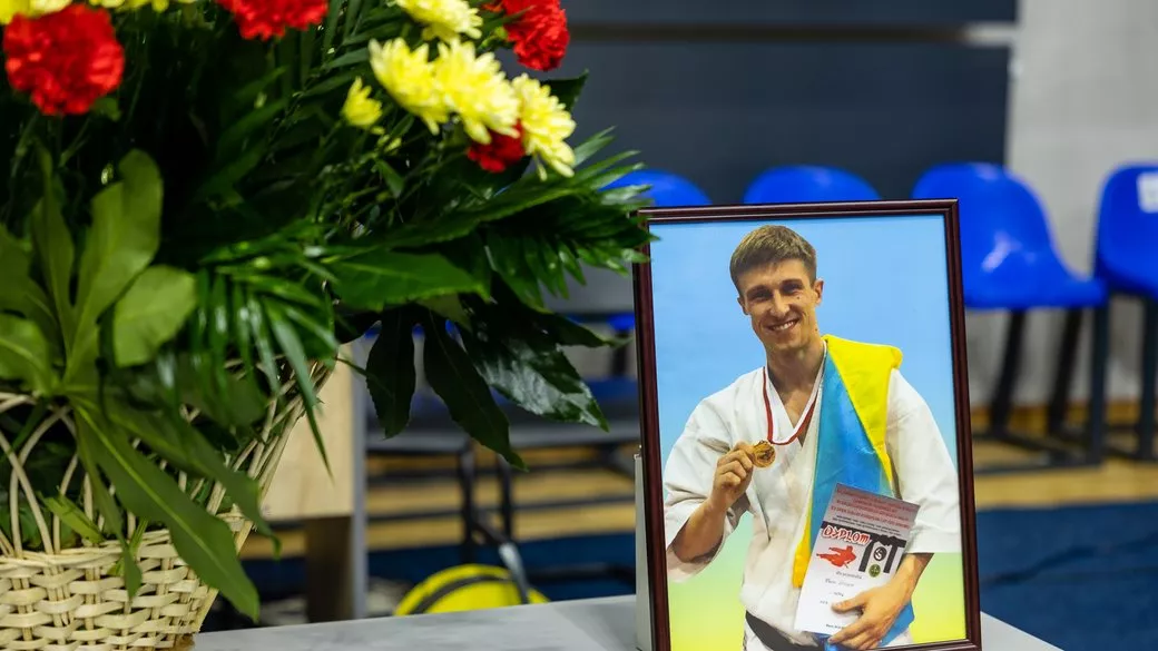 На Дніпропетровщині провели Відкритий обласний турнір з рукопашного бою пам’яті Вадима Сотнікова.
