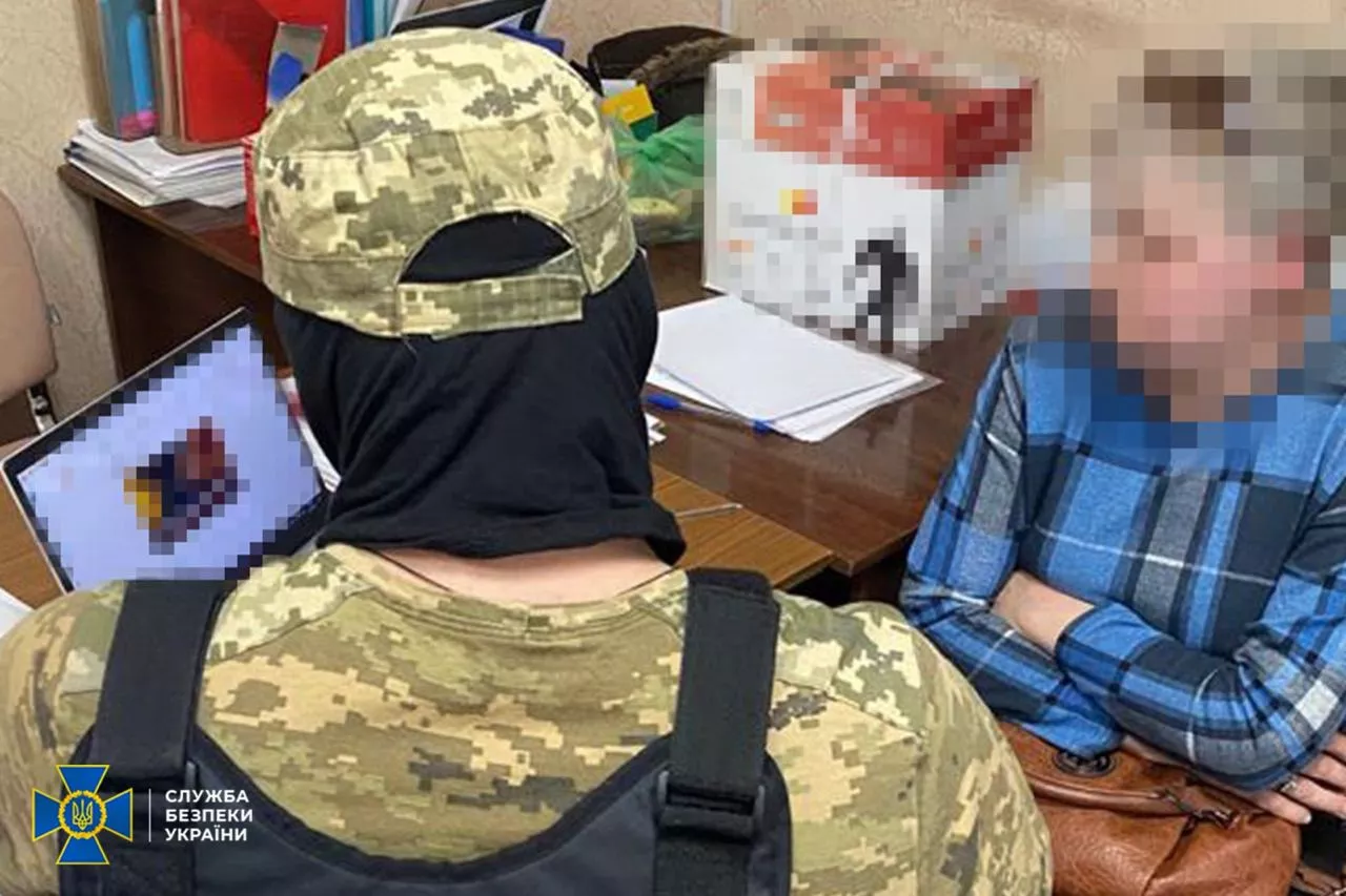 SSU detains collaborators in Poltava and Dnipro regions