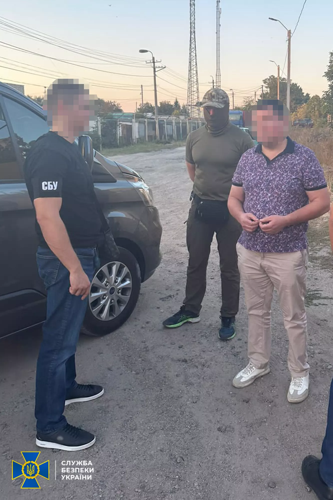Head of district court exposed for bribery in Odesa region