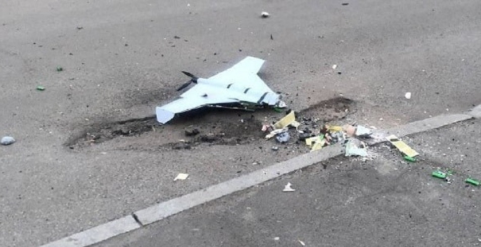 The occupiers once again launched a mass drone attack on Ukraine