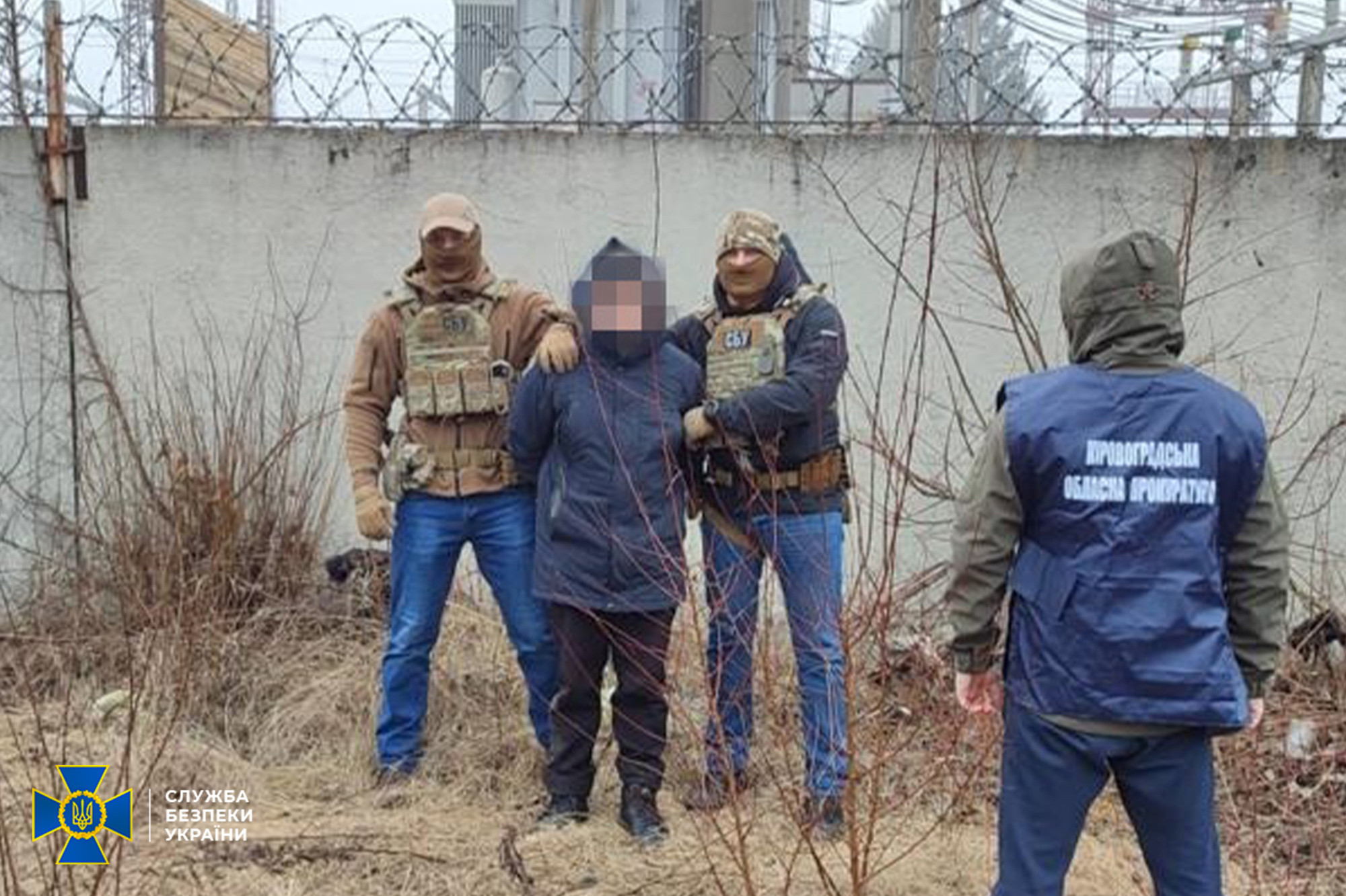 15 років за ґратами проведе агент фсб, який готував повітряну атаку на електропідстанції Кропивницького