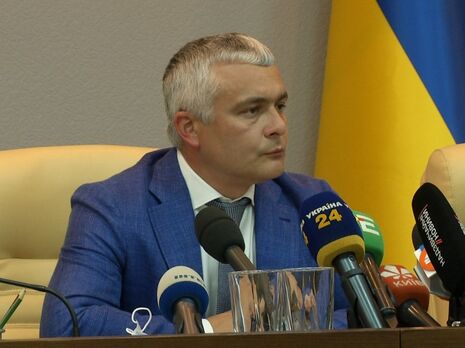 The President of Ukraine has appointed a new head of the Odesa Regional Military Administration