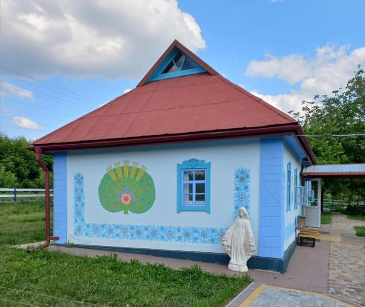 A museum of Trypil culture was opened in a village in the Kirovohrad region