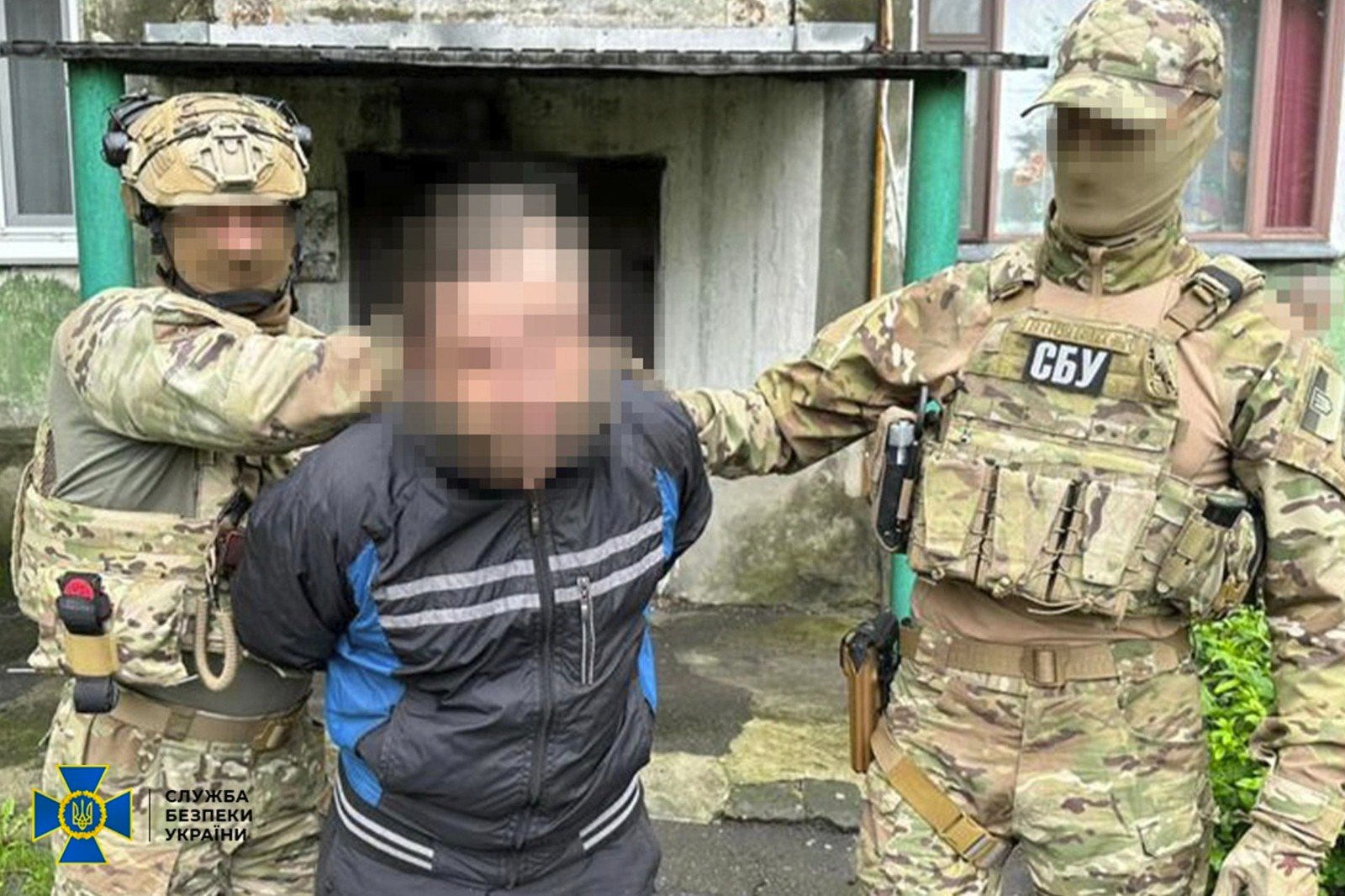СБУ затримала російського агента, який шпигував за бойовою авіацією ЗСУ на Дніпропетровщині