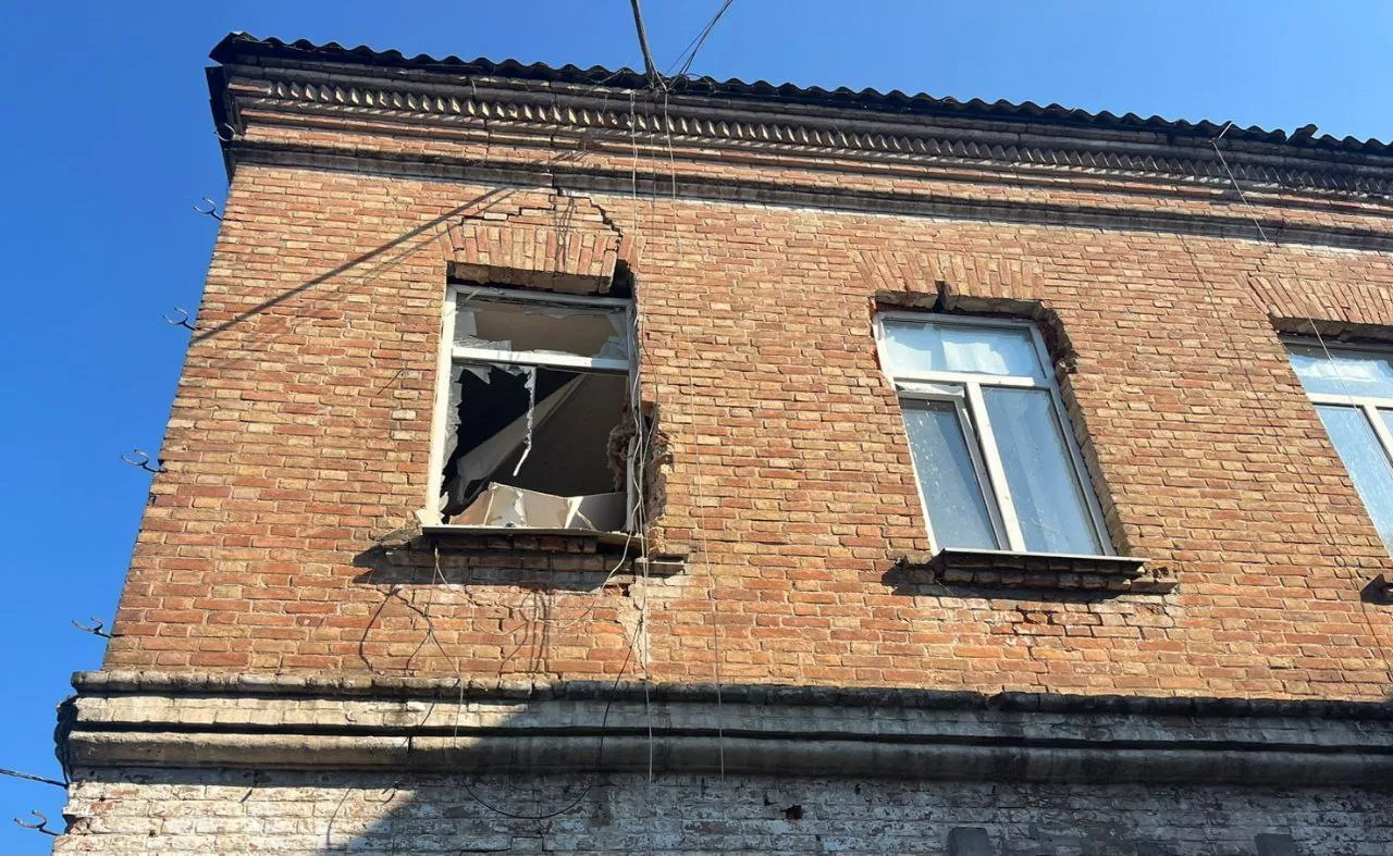 Russians attack Dnipropetrovsk region twice in one day