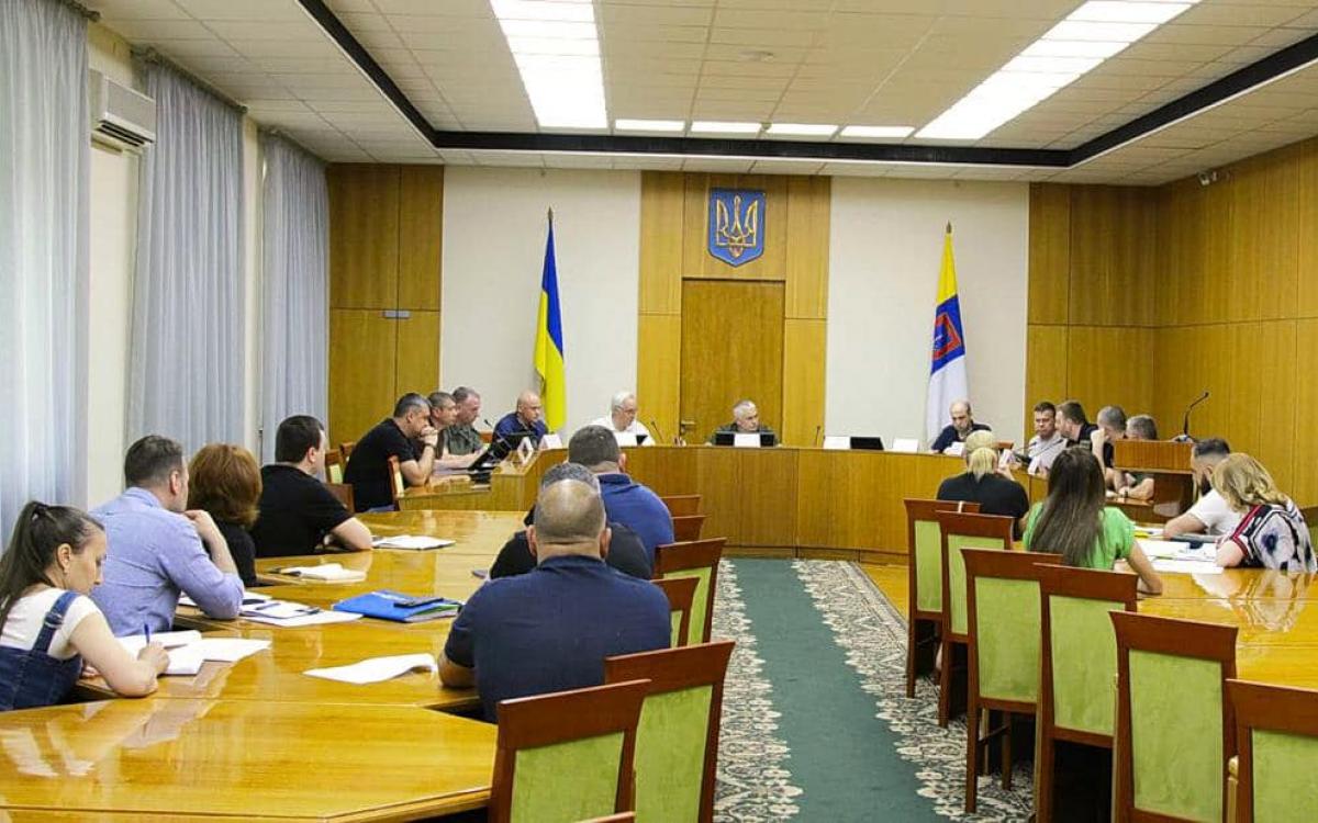 In Odesa promised to provide housing or monetary compensation to victims of the night attacks by the Russian occupiers
