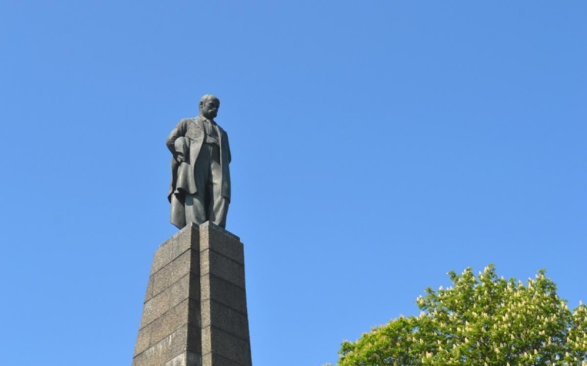 Taras Shevchenko was commemorated in Cherkasy region