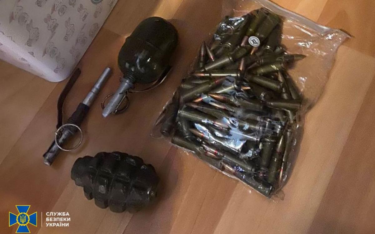 Dnipro region: Russian intelligence agent, who wanted to disrupt Ukrainian counter-offensive, detained