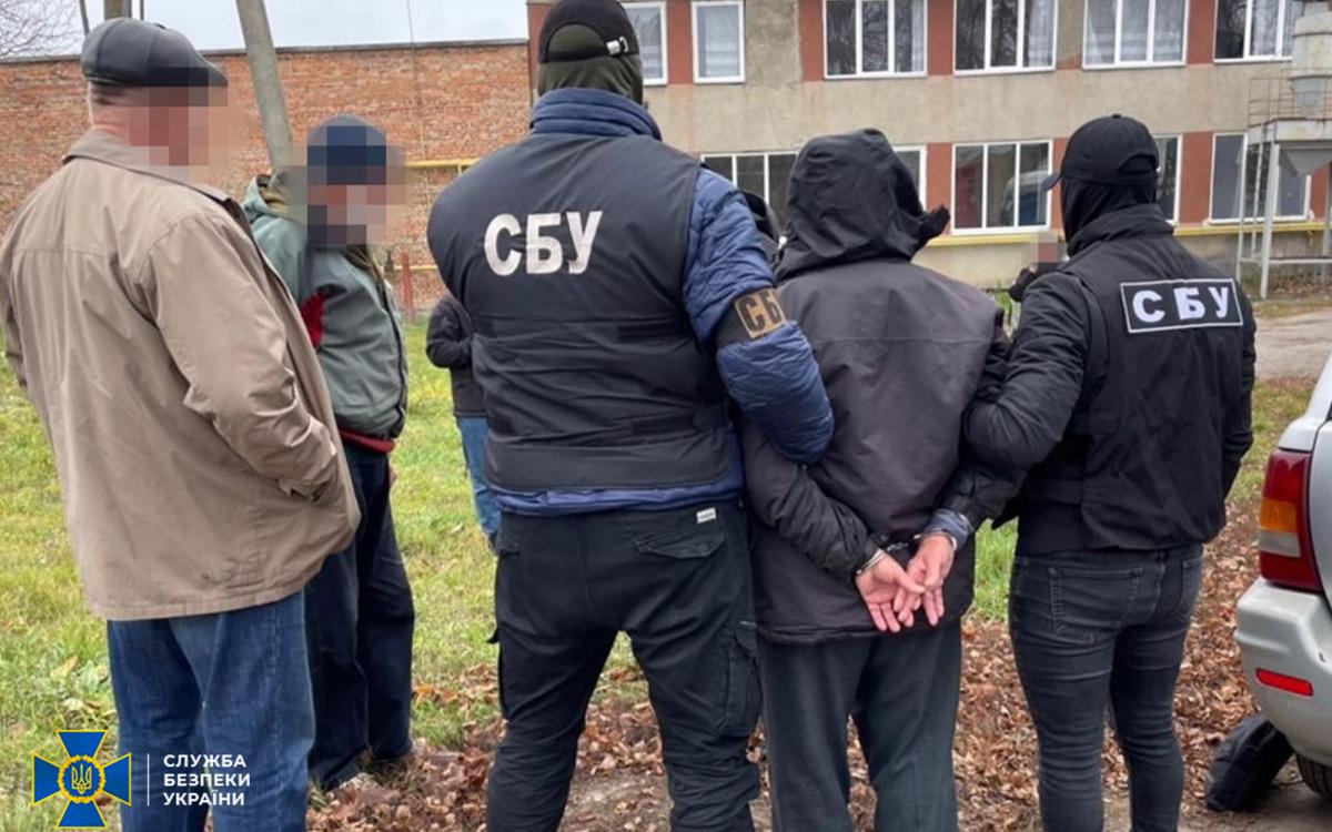 СБУ: 15 років за ґратами проведе «розконсервований» агент воєнної розвідки росіян