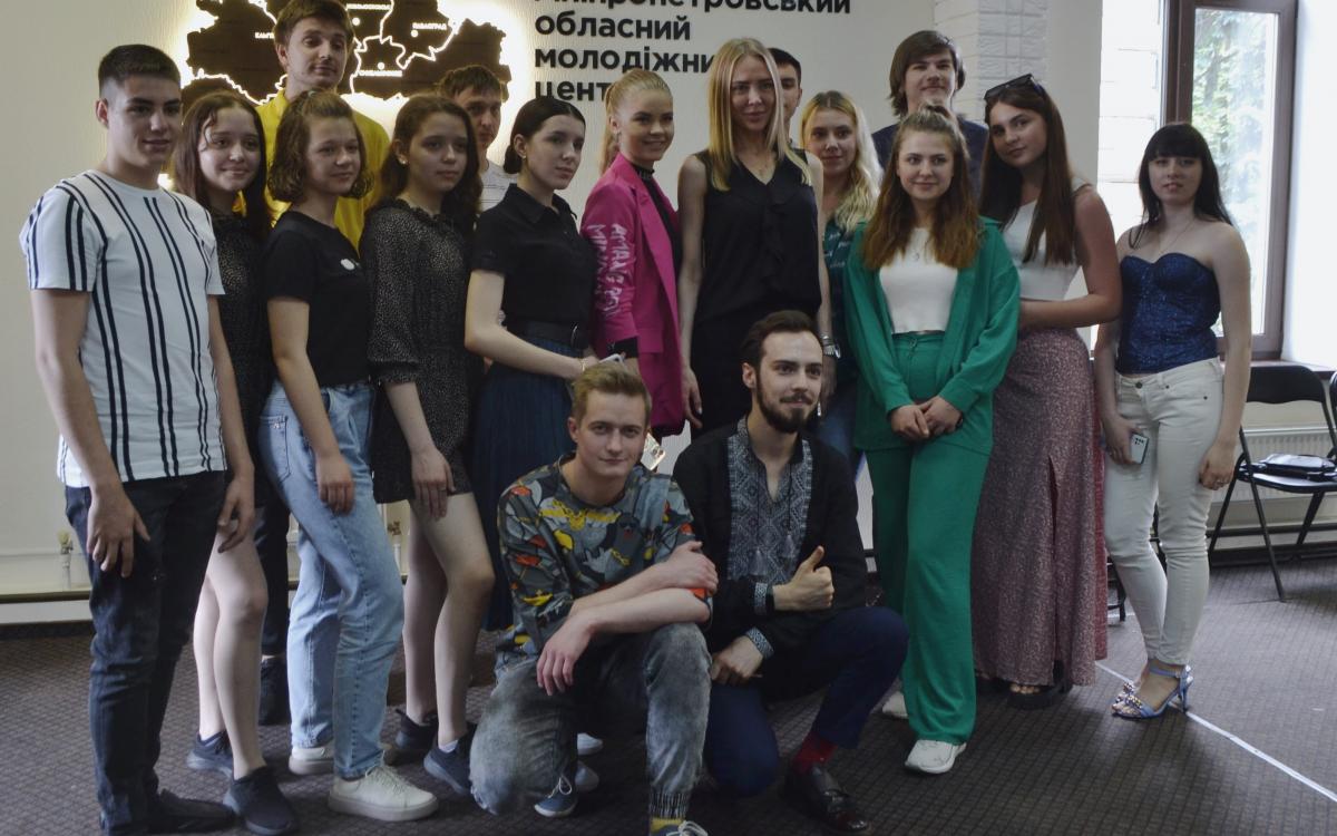 У дніпропетровської молоді – чимало цікавих ідей
