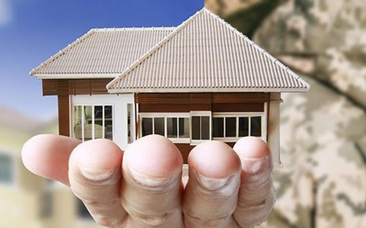 The state allocated a record subvention for the purchase of housing for veterans
