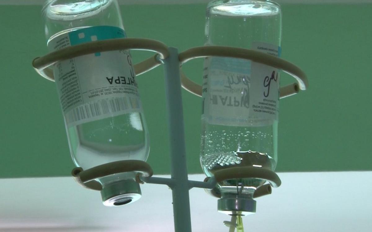 На Черкащині протягом тижня у пів сотні людей виявили кишкову інфекцію