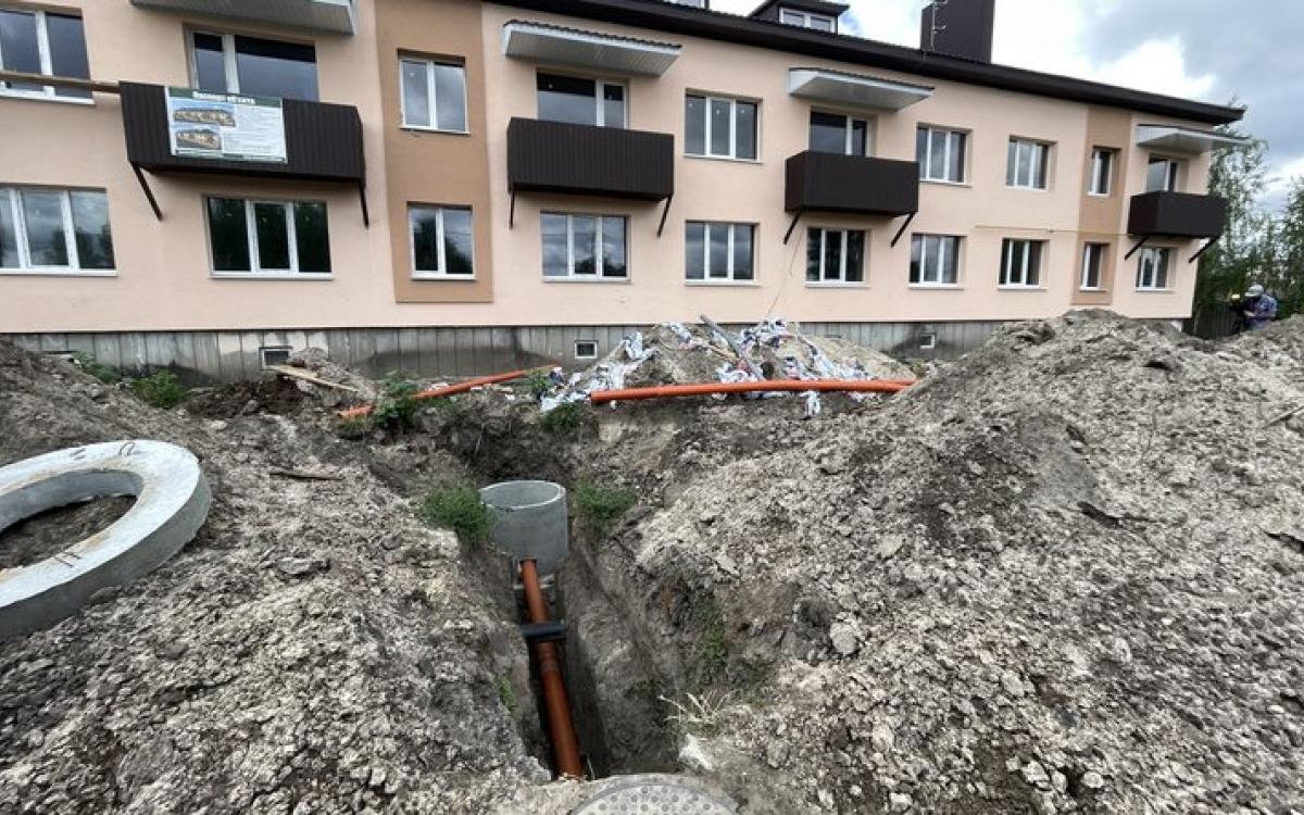 У громаді на Полтавщині реконструюють будинок для ВПО: скільки родин подали заявки