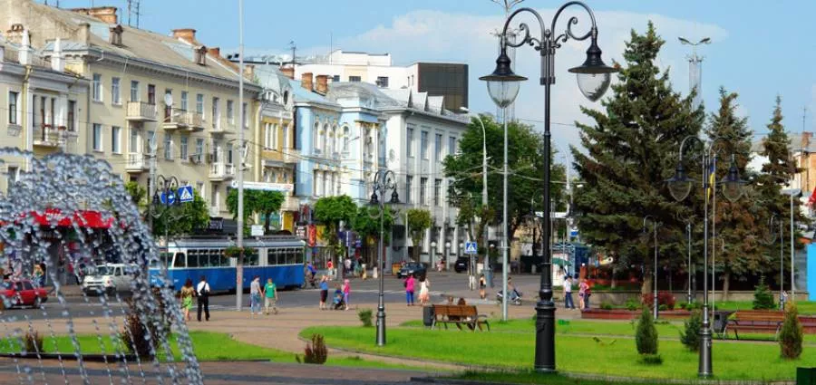 Vinnytsia entered the top three in the renaming of toponyms