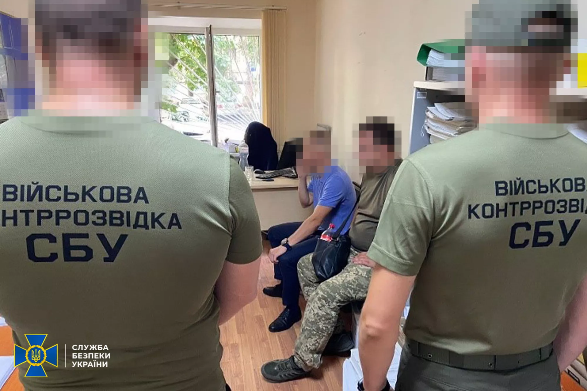 Odesa region: SSU detains military accountant who embezzled over UAH 10 million