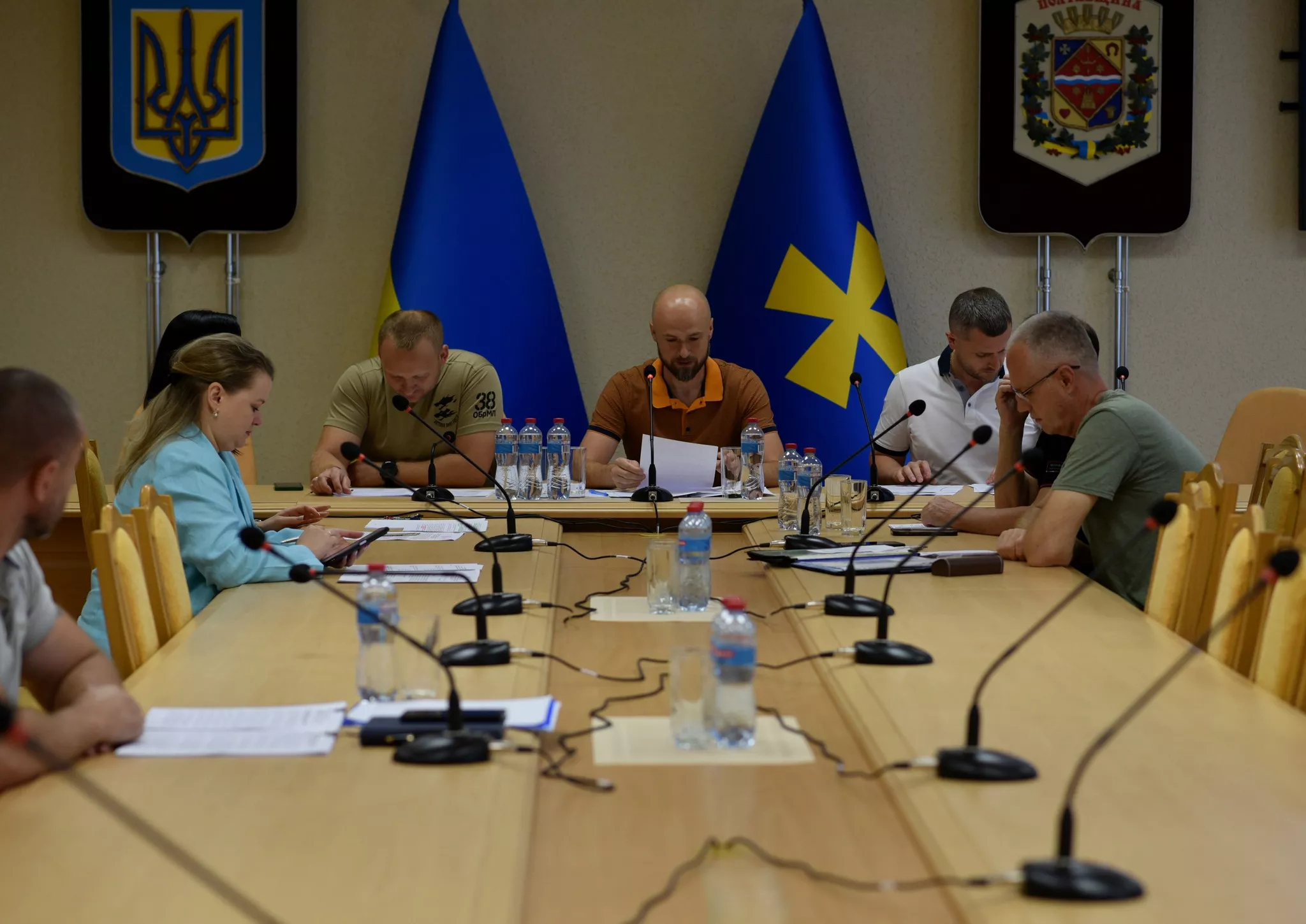 In the Poltava region almost 50 million hryvnias were allocated from the regional budget for drones, thermal imagers and other needs of the Armed Forces of Ukraine