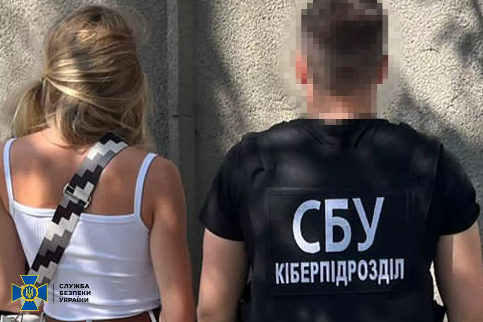 СБУ затримала зрадницю, яка «була на зарплаті» у росіян за коригування повітряних ударів по Одесі
