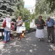 In Kropyvnytskyi, a campaign was held to help homeless animals