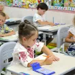 Space for preschoolers from IDP families opened in Poltava