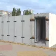 На Черкащині встановлюють модульні укриття